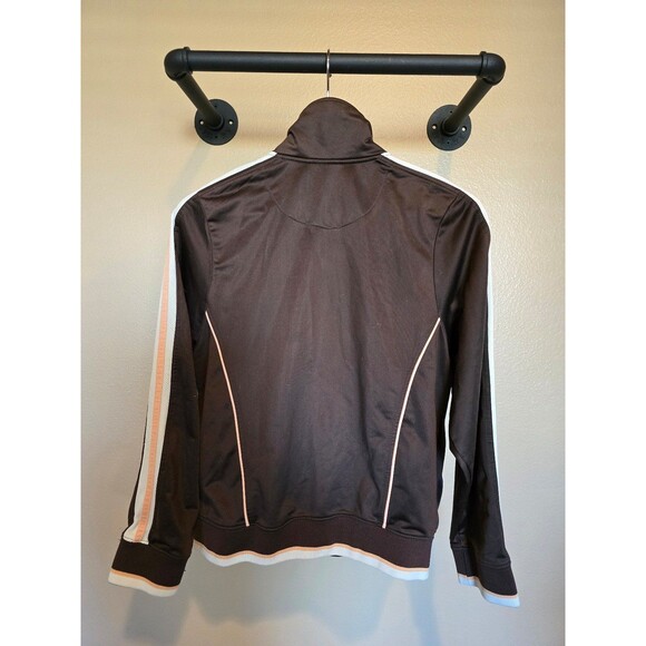 Brown Wilson track jacket size large - Picture 6 of 9